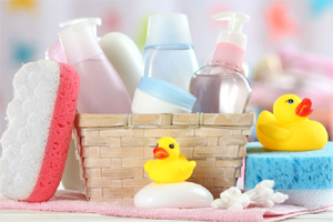 baby care products