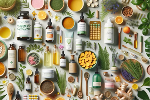 beauty care products